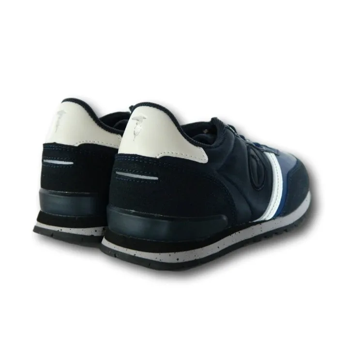 Trussardi Kids Bambino Blu White Sneakers 77K00001 SNK Freddy