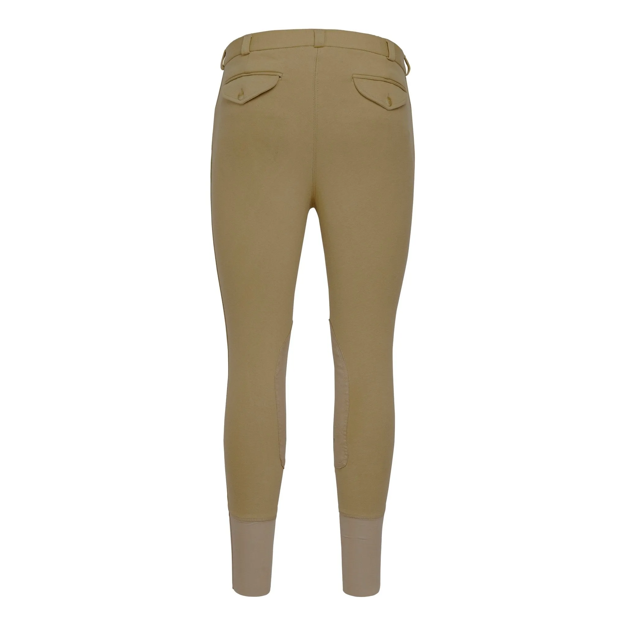 TuffRider Men's Patrol Knee Patch Breeches