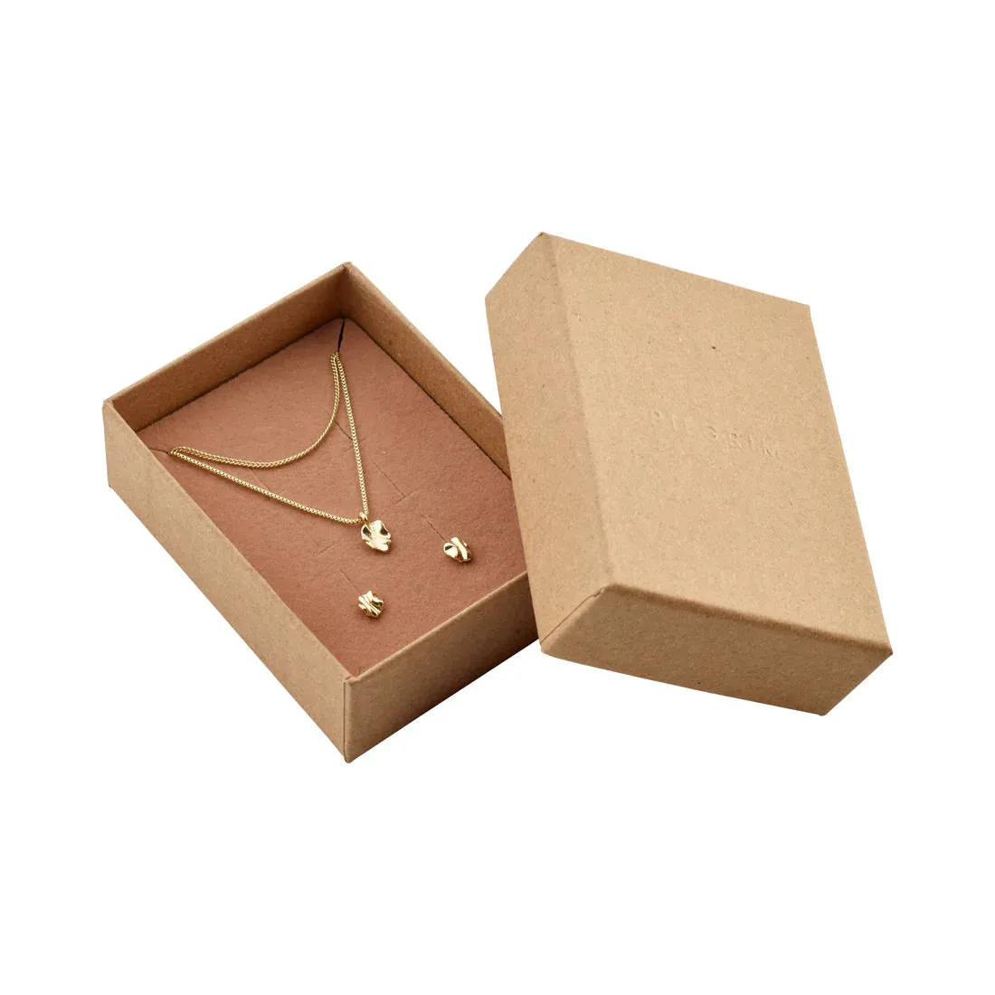 Tully 2-In-1 Necklace & Stud Gift Set