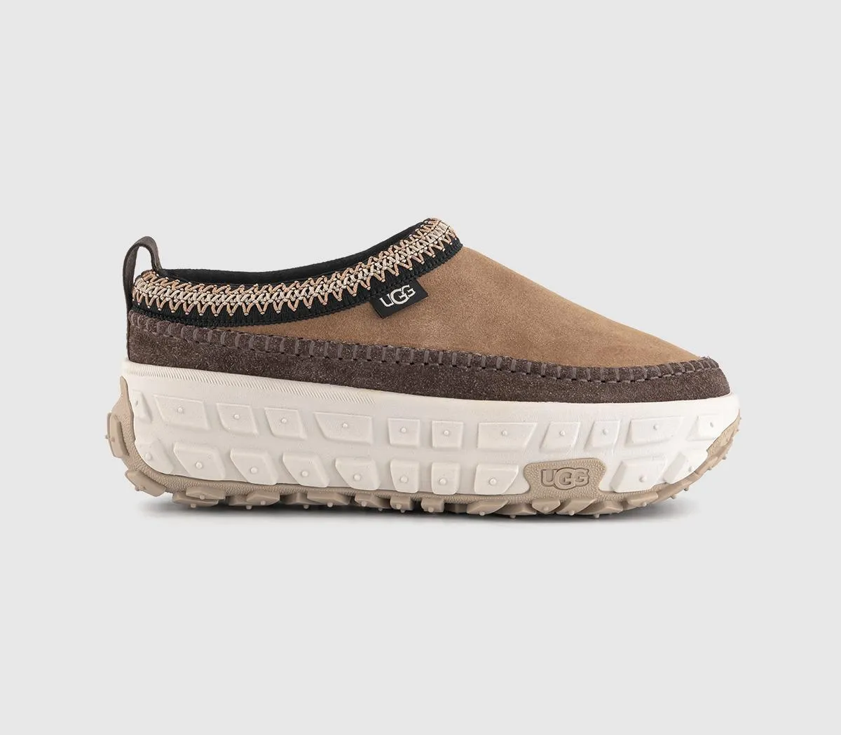 UGG Venture Daze Mules M Chestnut Ceramic