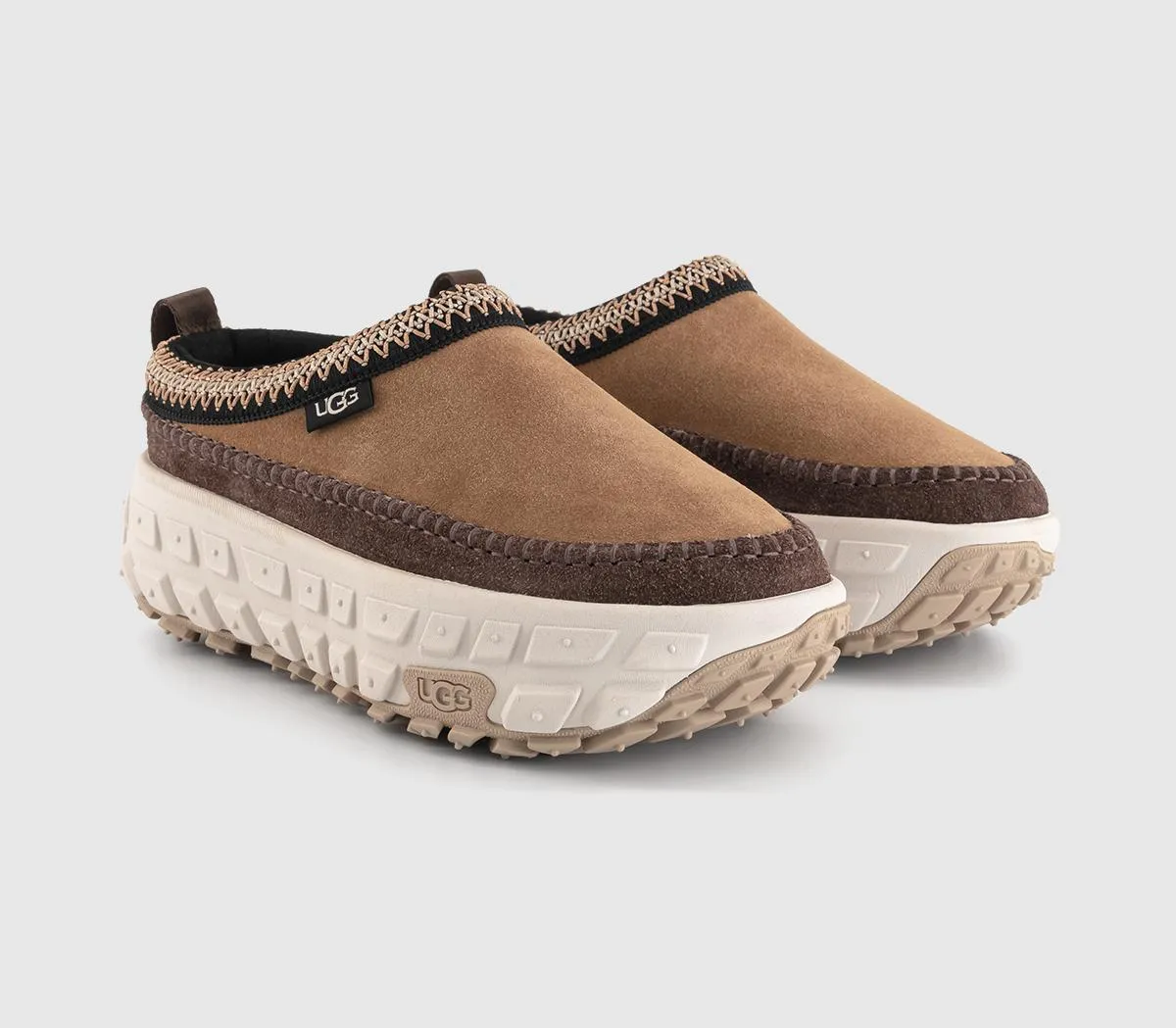 UGG Venture Daze Mules M Chestnut Ceramic