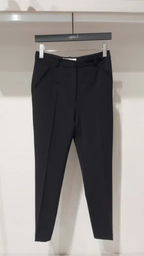 Un Jour ailleurs FABULEUX PUEBLO STRAIGHT CUT TROUSERS