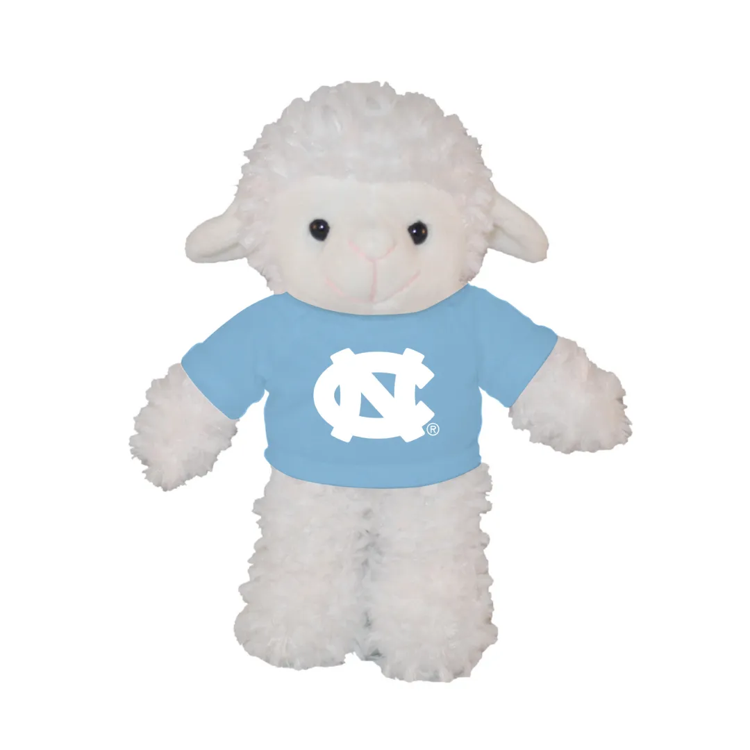 UNC Tar Heels Bean Buddies Lamb Stuffed Animal