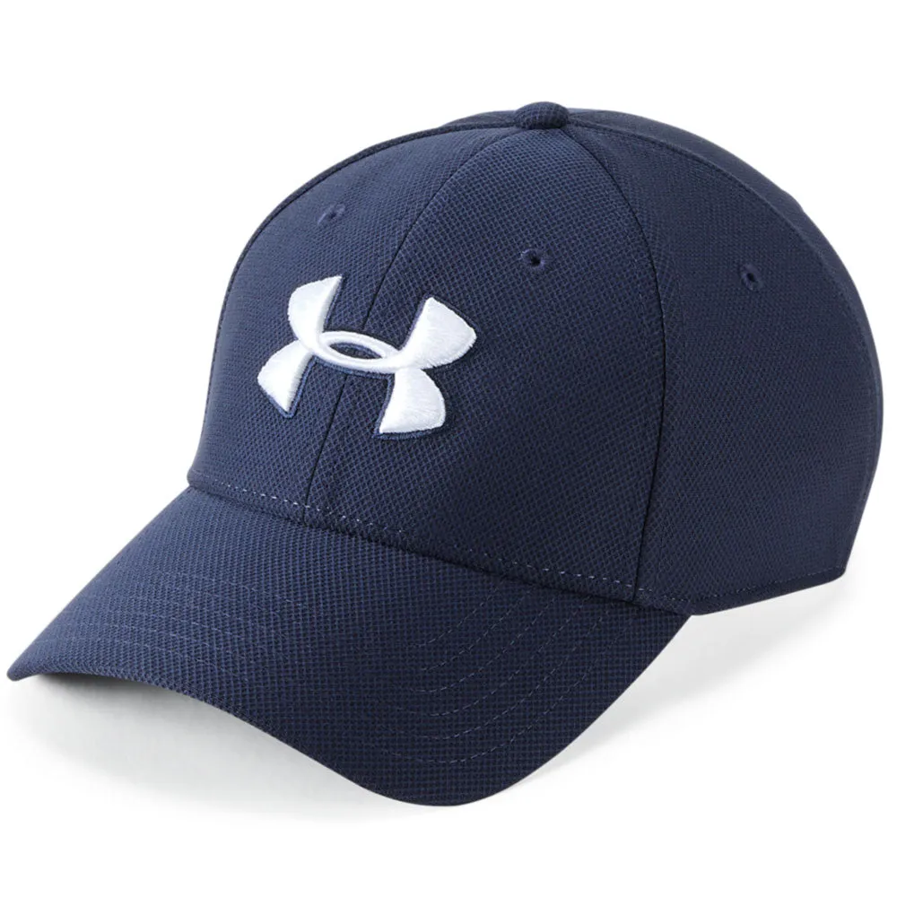 UNDER ARMOUR MEN'S MEN'S BLITZING 3.0 HAT - NAVY