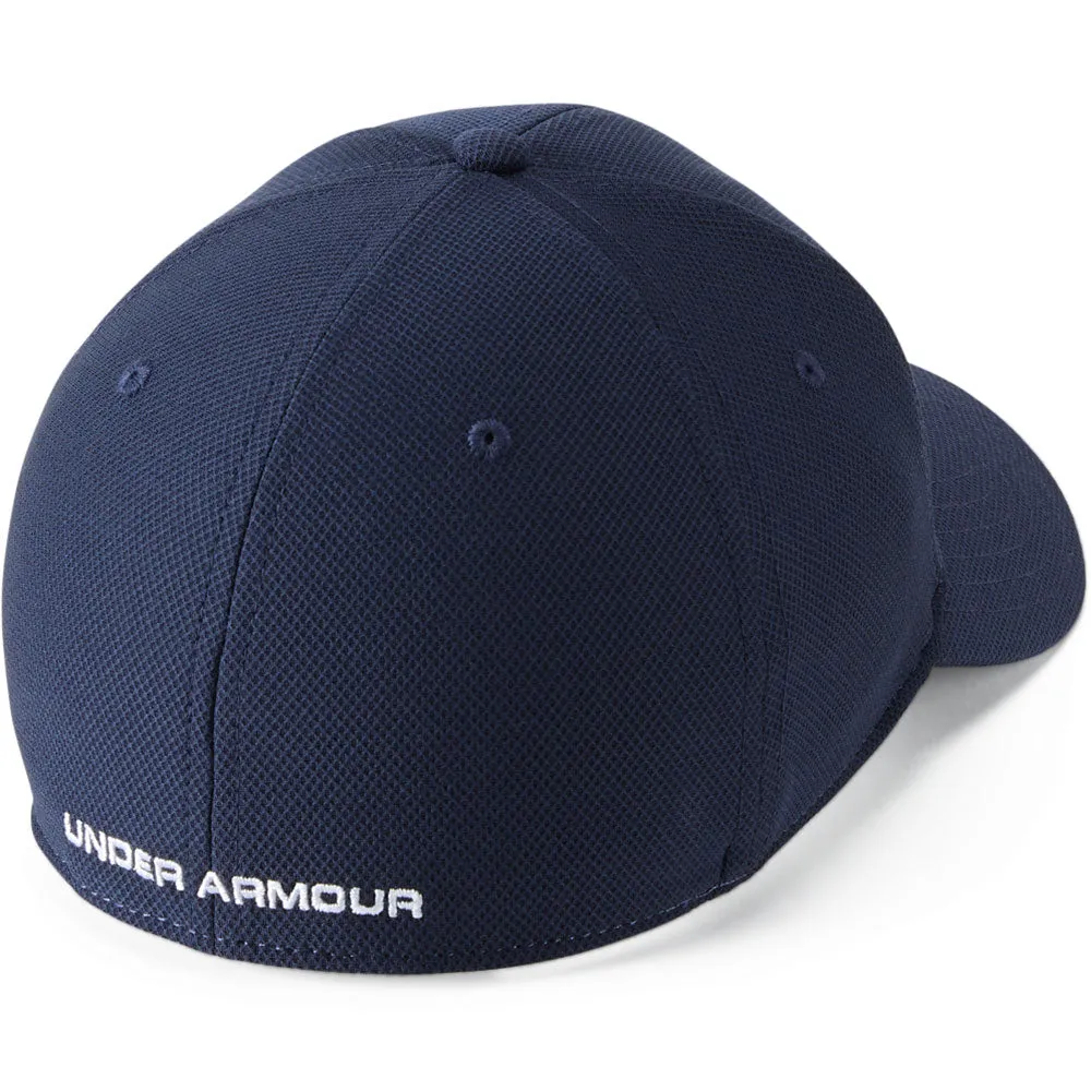 UNDER ARMOUR MEN'S MEN'S BLITZING 3.0 HAT - NAVY