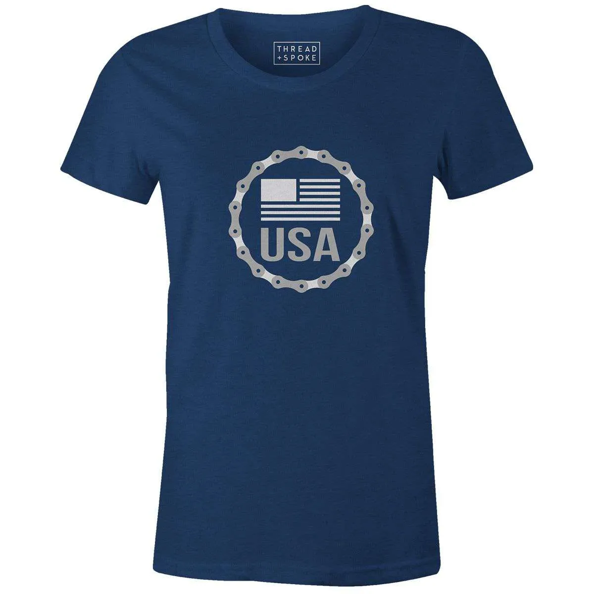 USA Badge Women's