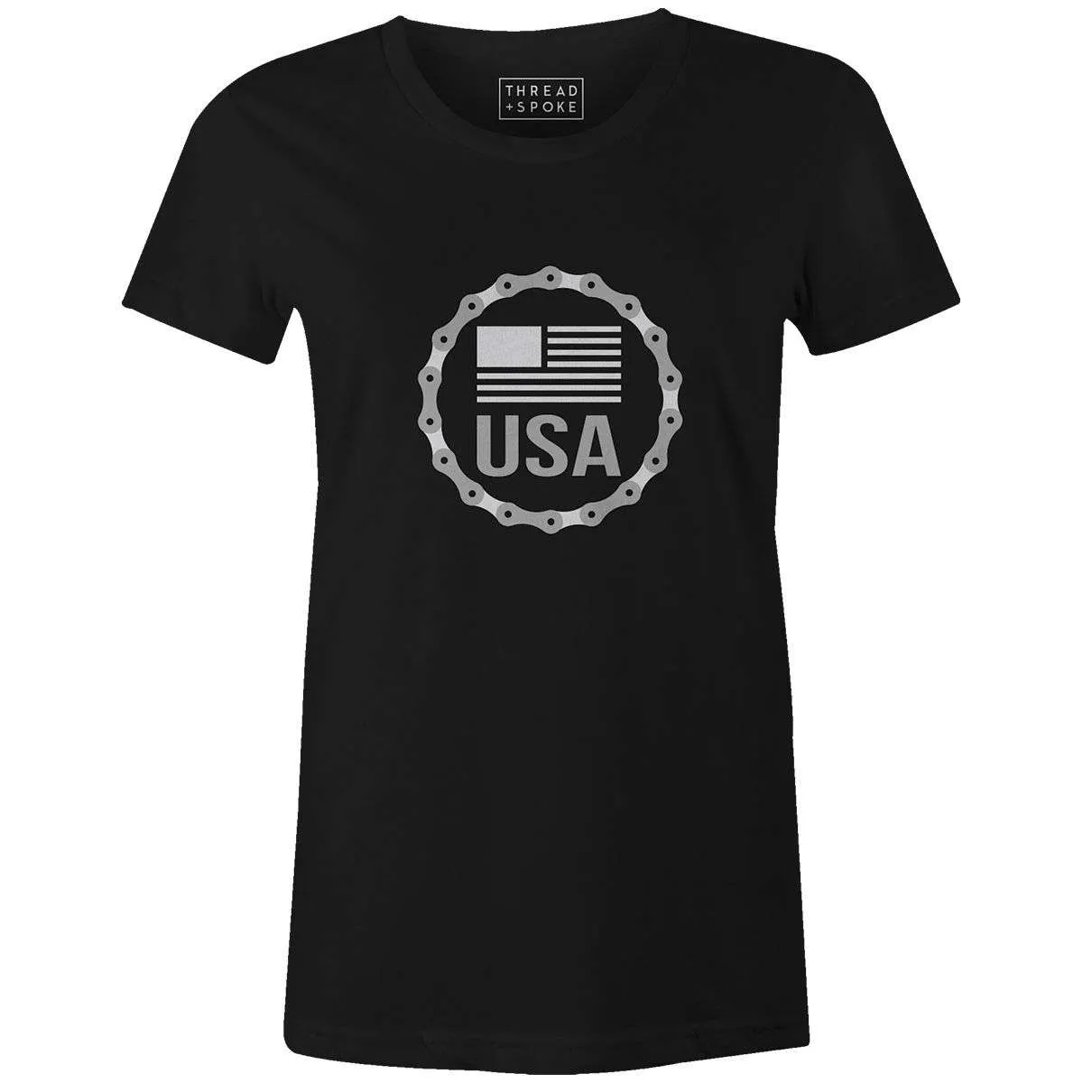 USA Badge Women's