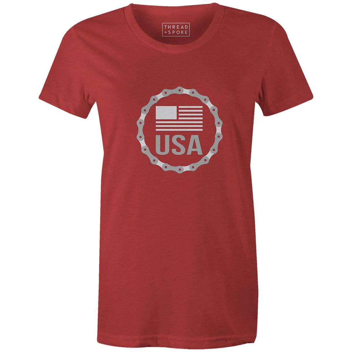 USA Badge Women's