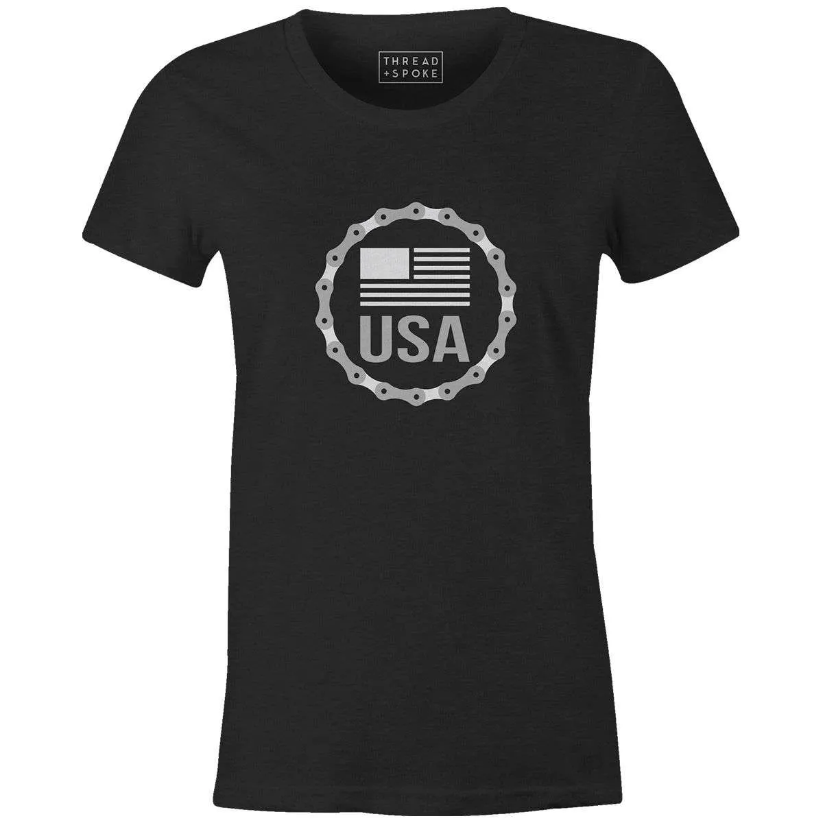 USA Badge Women's