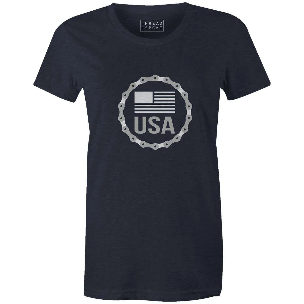 USA Badge Women's