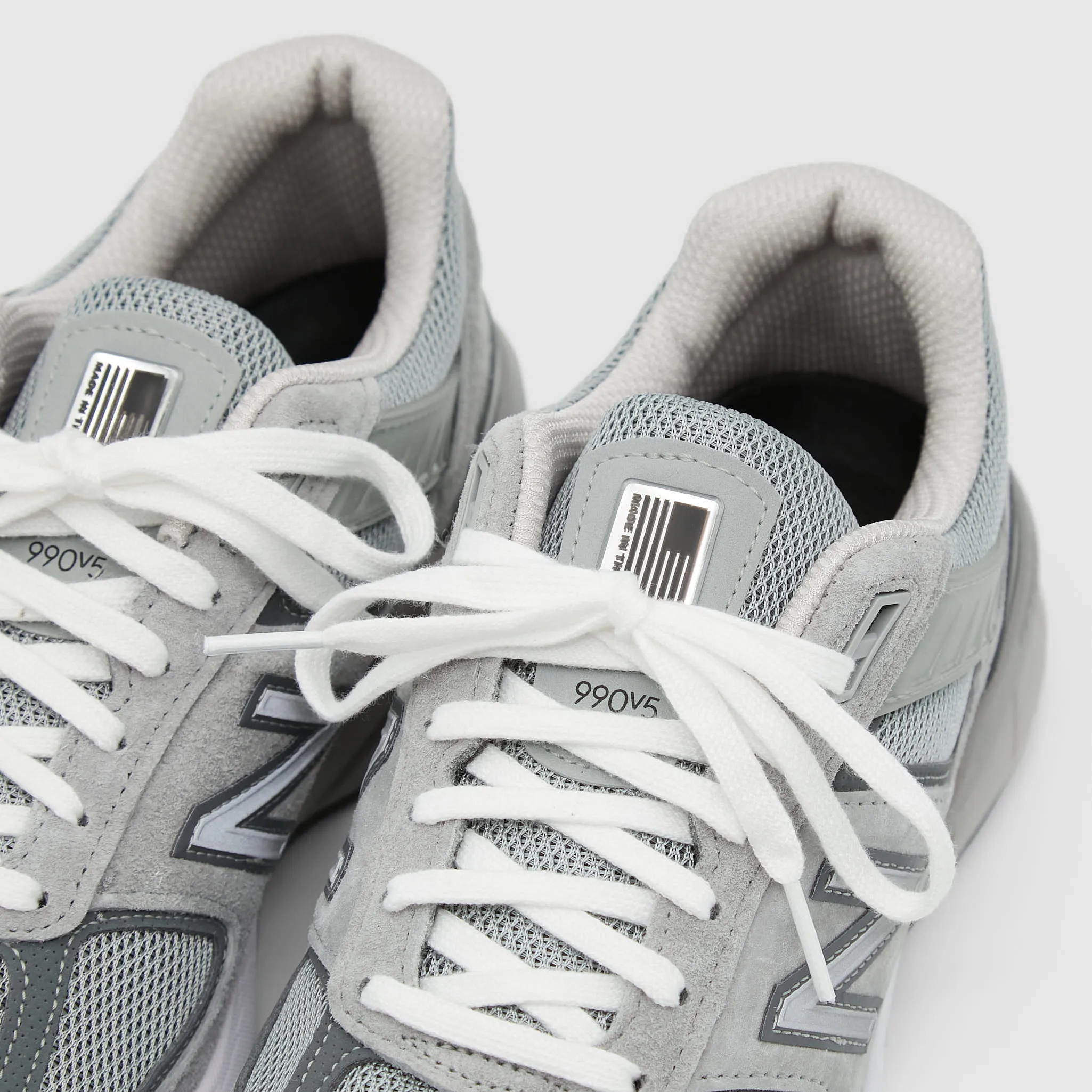 USA Made New Balance 990v5 Shoes