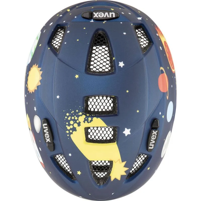 Uvex Junior Kid 2 CC - Bike Helmet - Child