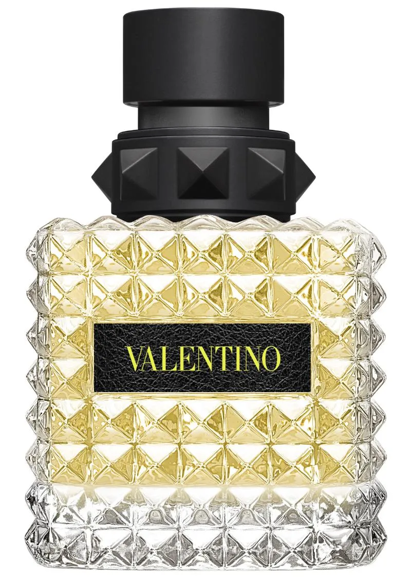 Valentino Donna Born In Roma Yellow Dream Perfume 1.7 oz 50 ml.