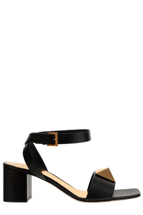 Valentino Garavani Open Toe Sandals with One Stud