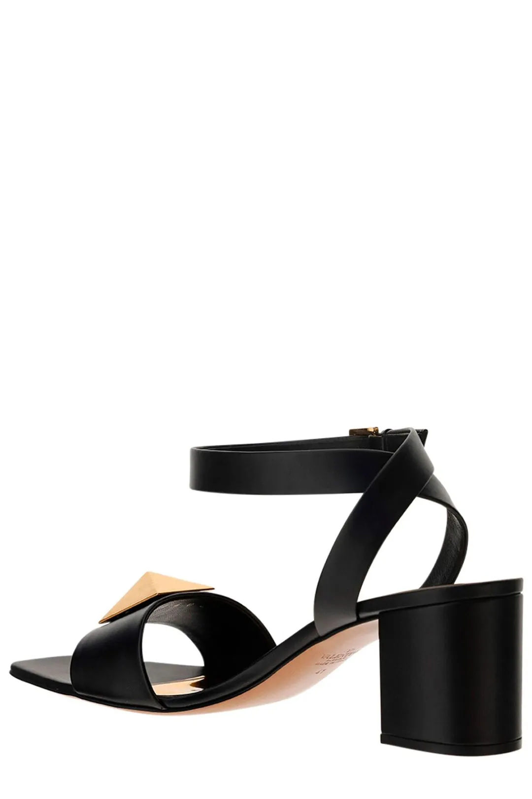 Valentino Garavani Open Toe Sandals with One Stud