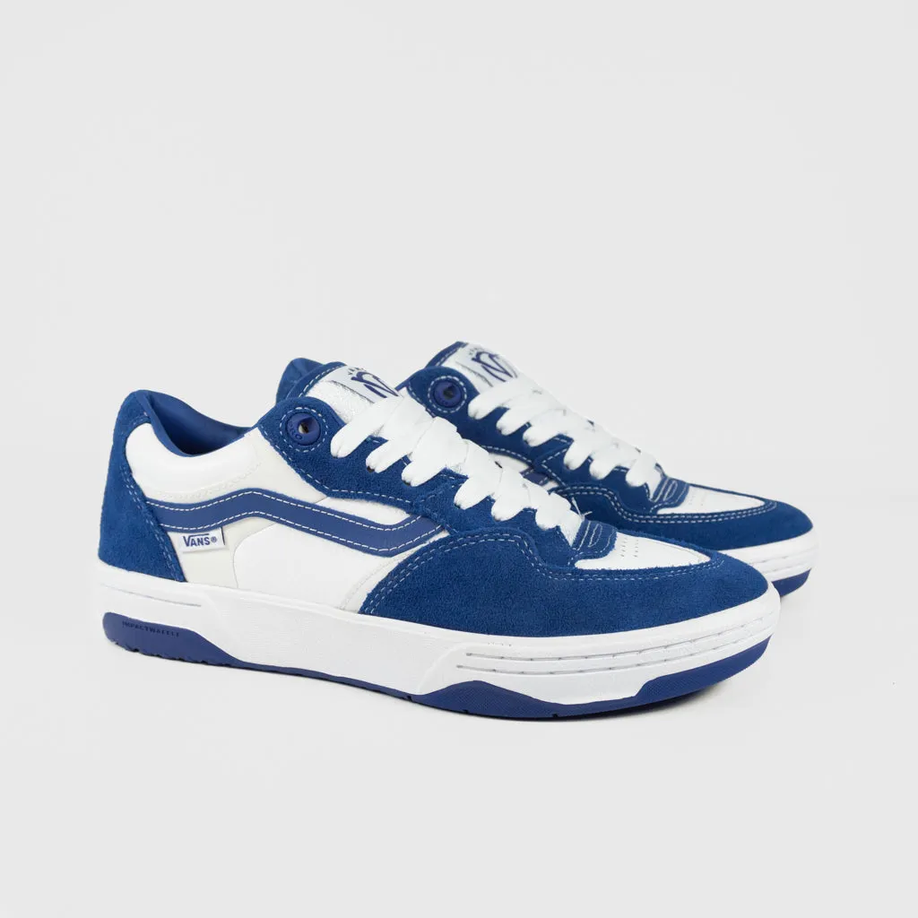 Vans - Rowan 2 Shoes - True Blue / White