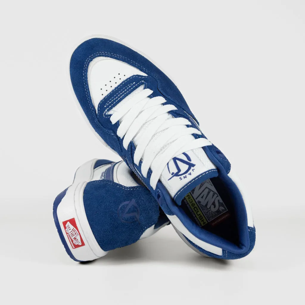 Vans - Rowan 2 Shoes - True Blue / White