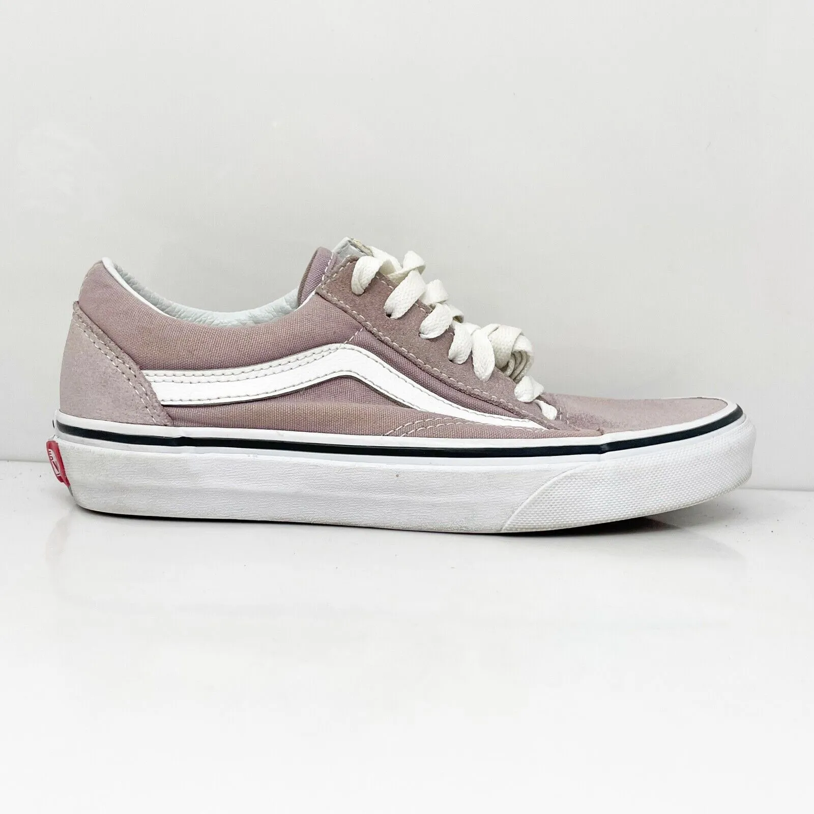 Vans Unisex Off The Wall 751505 Pink Casual Shoes Sneakers Size M 4.5 W 6