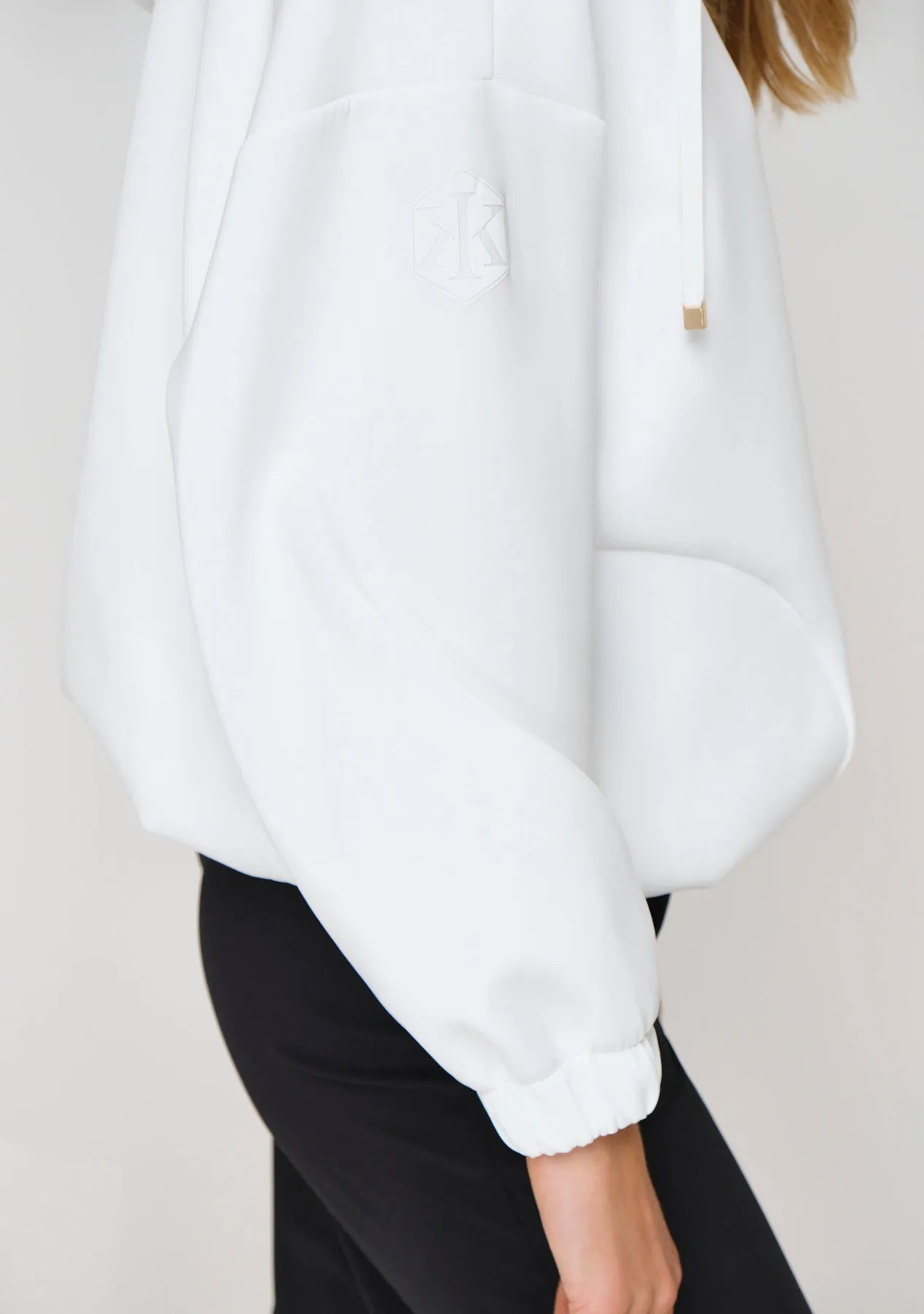 VEGA Sweatshirt white