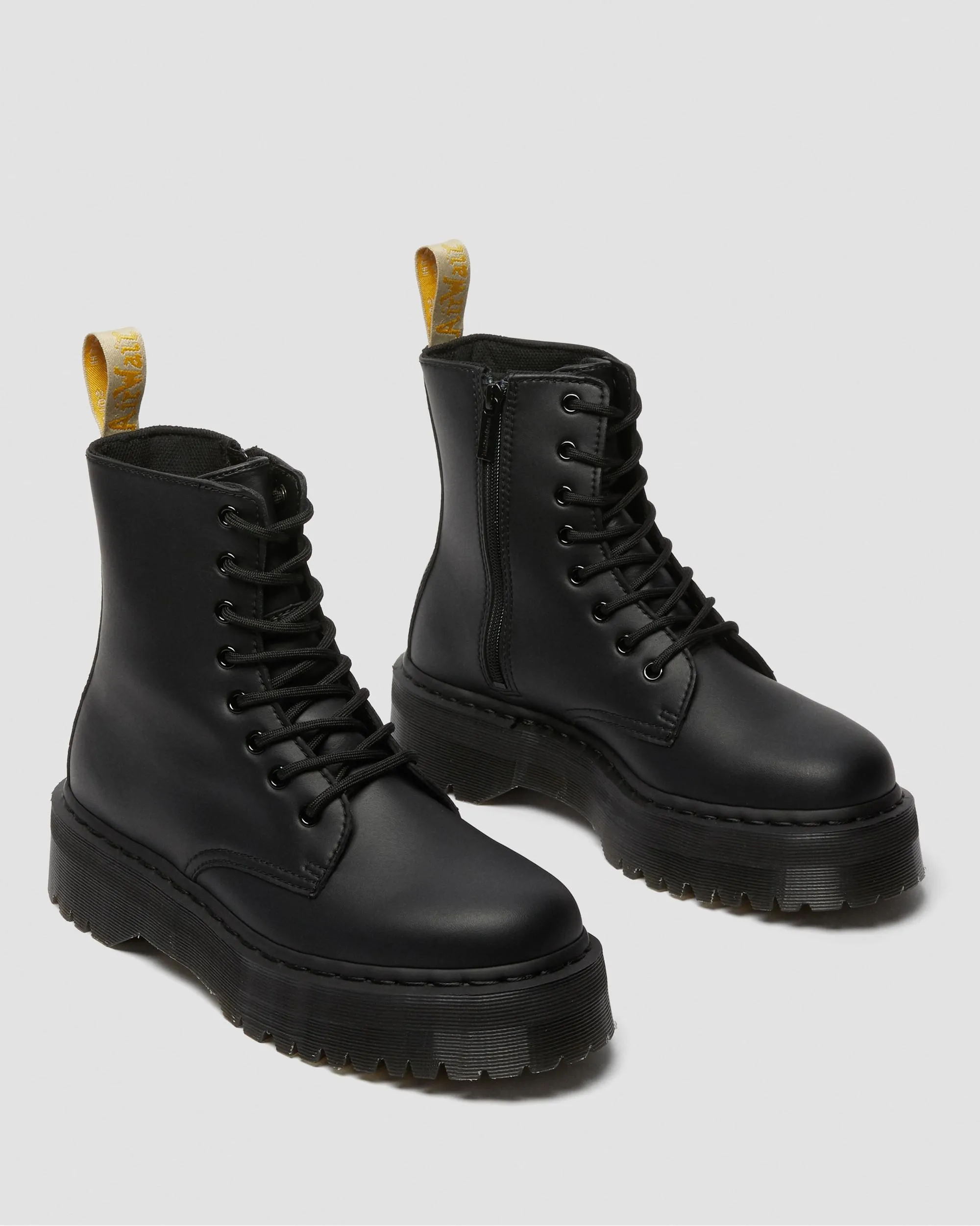 Vegan Jadon II Boot Mono Platforms