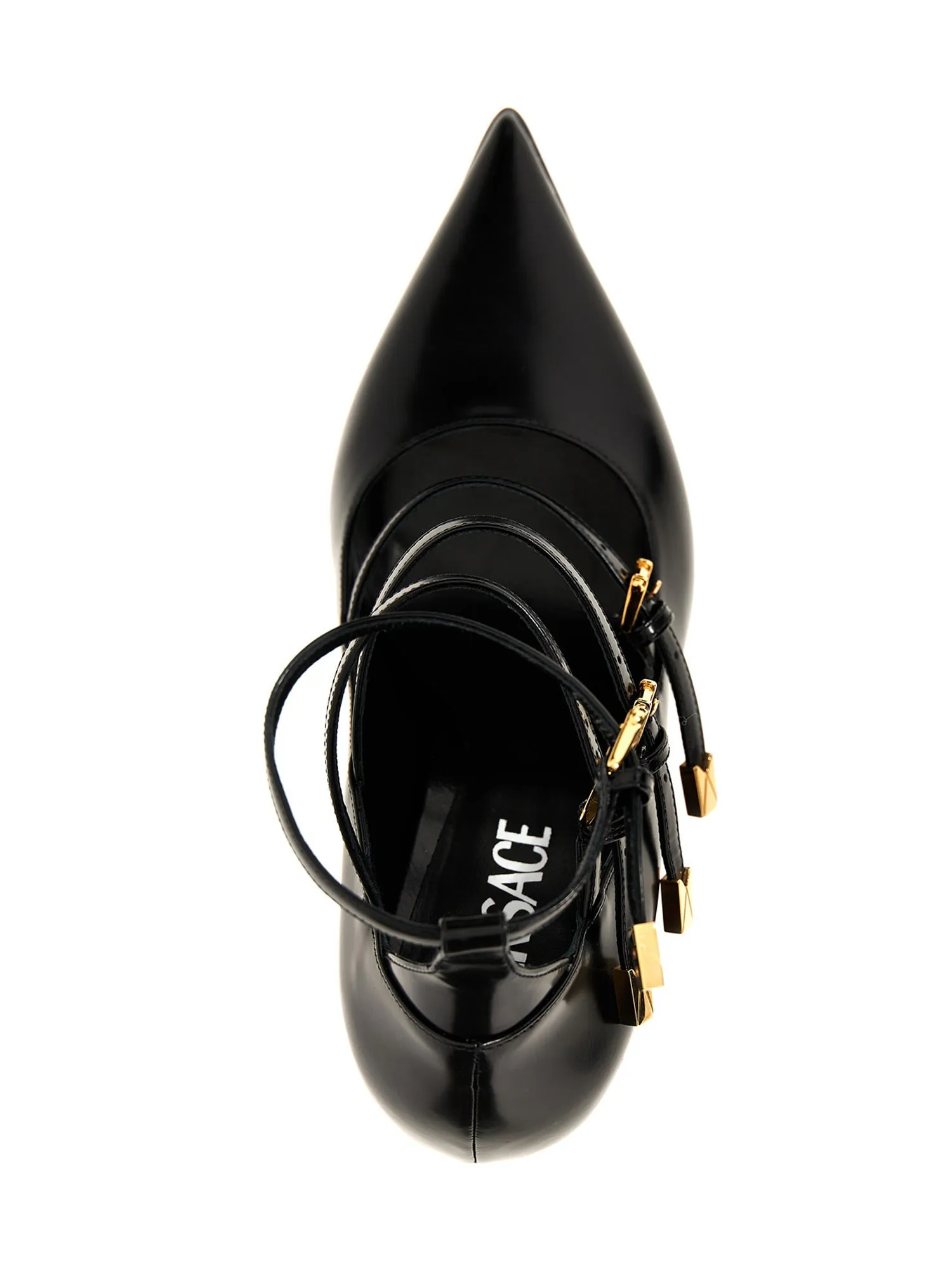 Versace    Versace 'Storm Storm' Pumps