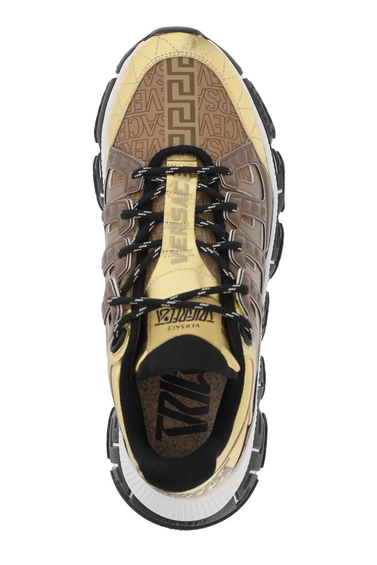 Versace    Versace 'Trigreca' Sneakers