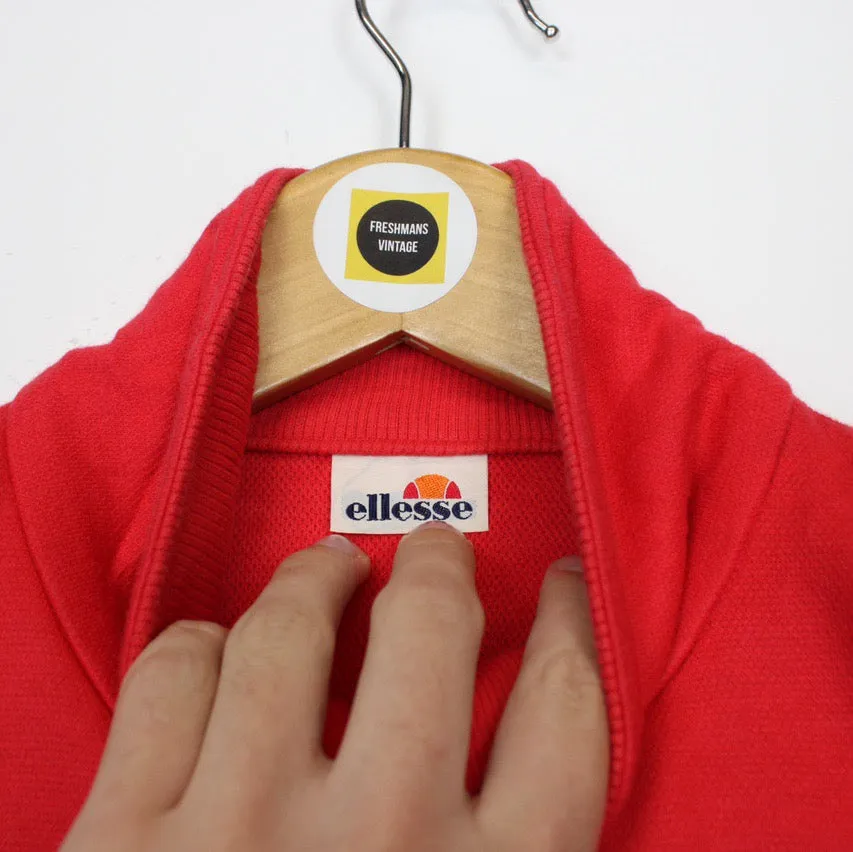 Vintage Ellesse Sweatshirt Medium