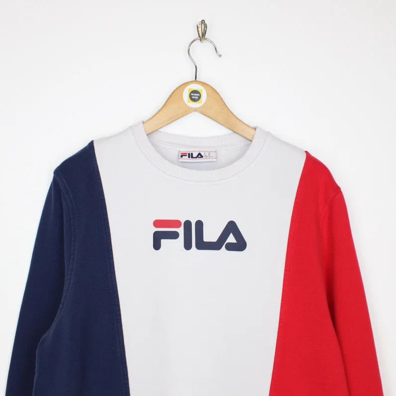 Vintage Fila Sweatshirt XL