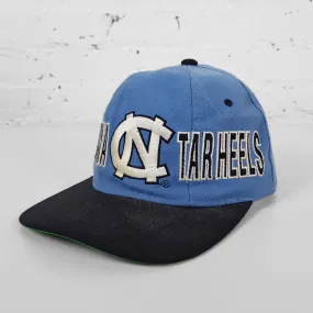 Vintage NBA North Carolina Tar Heels Cap - Blue