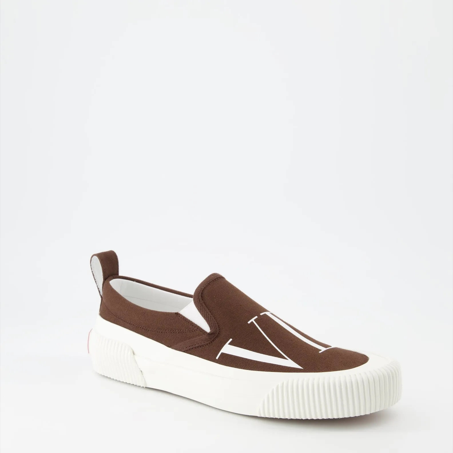 VLTN Fabric Sneakers