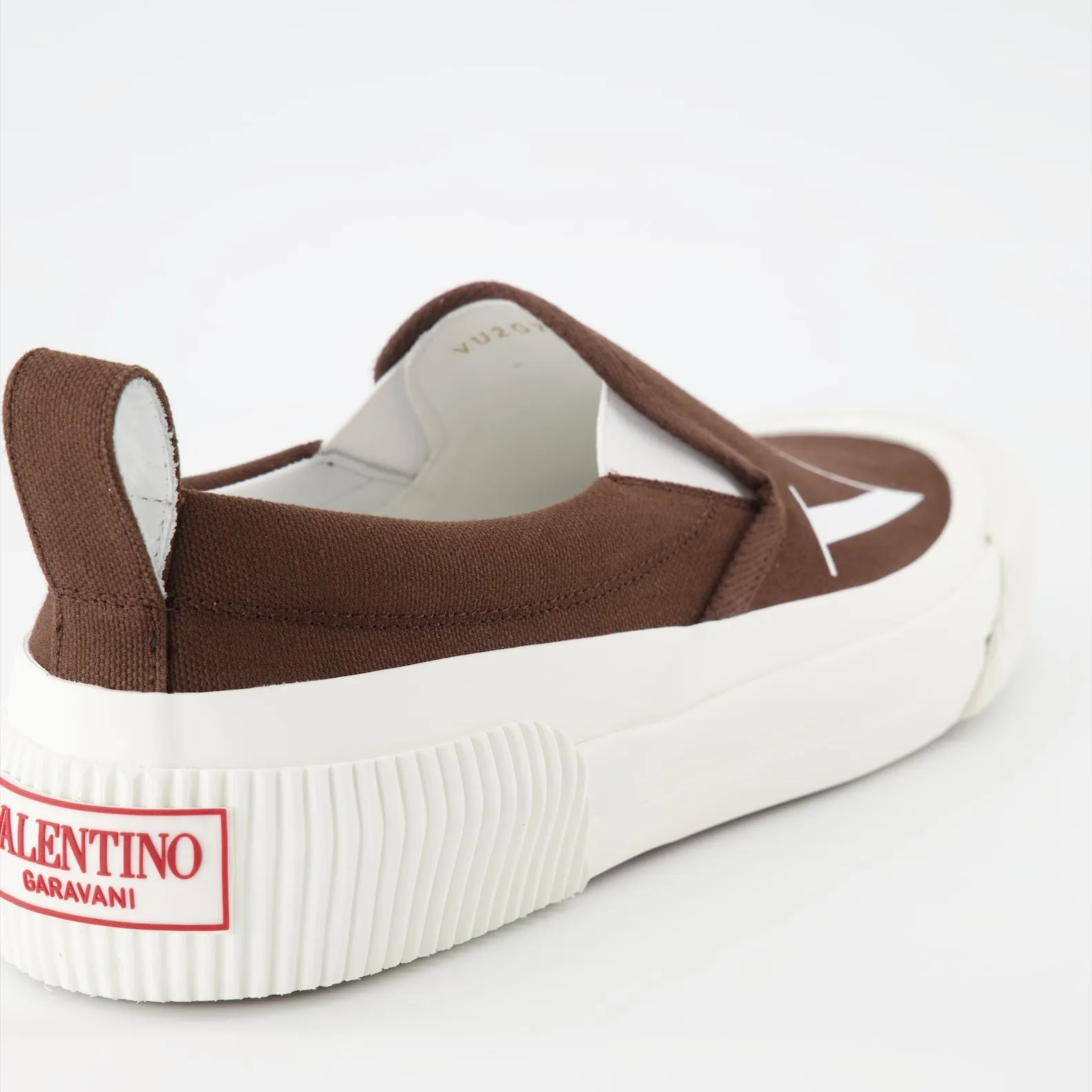 VLTN Fabric Sneakers