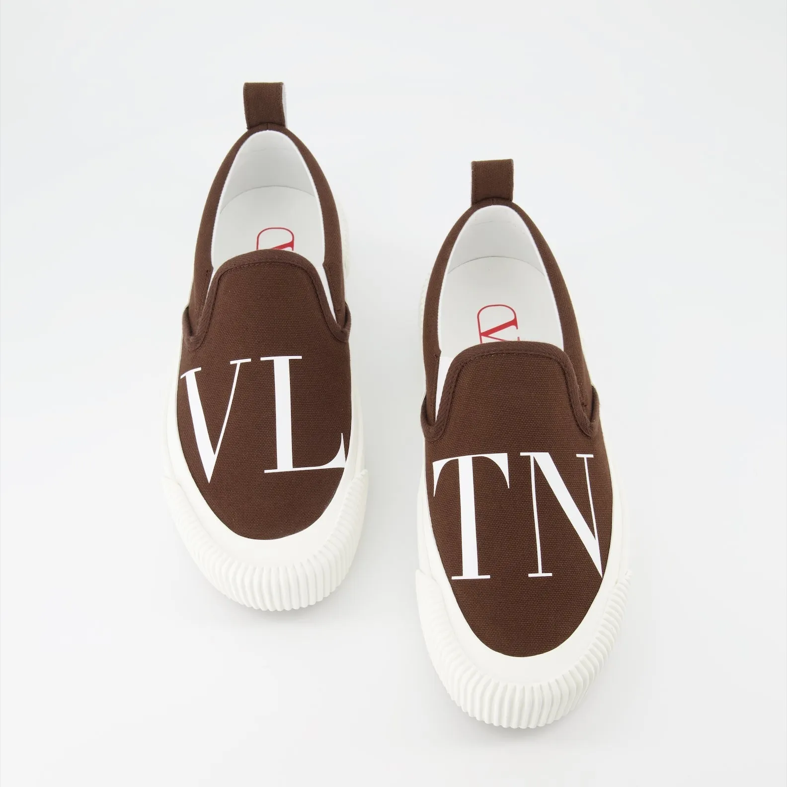 VLTN Fabric Sneakers