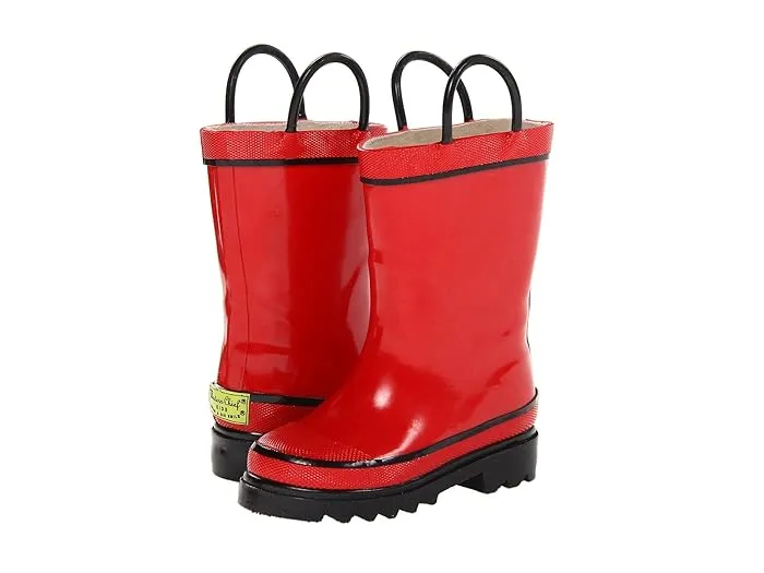 Western Chief Kids Firechief 2 Rainboot (Toddler/Little Kid/Big Kid)