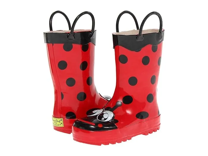 Western Chief Kids Ladybug Rainboot (Toddler/Little Kid/Big Kid)