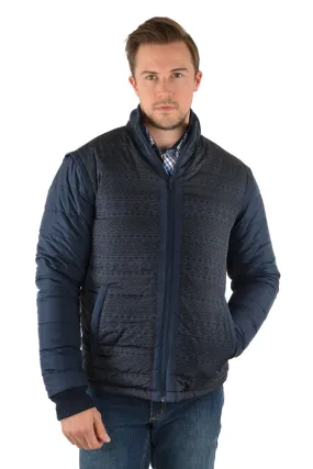 Western Men's Reversible Patterson Jacket by Pure - Shop Now.