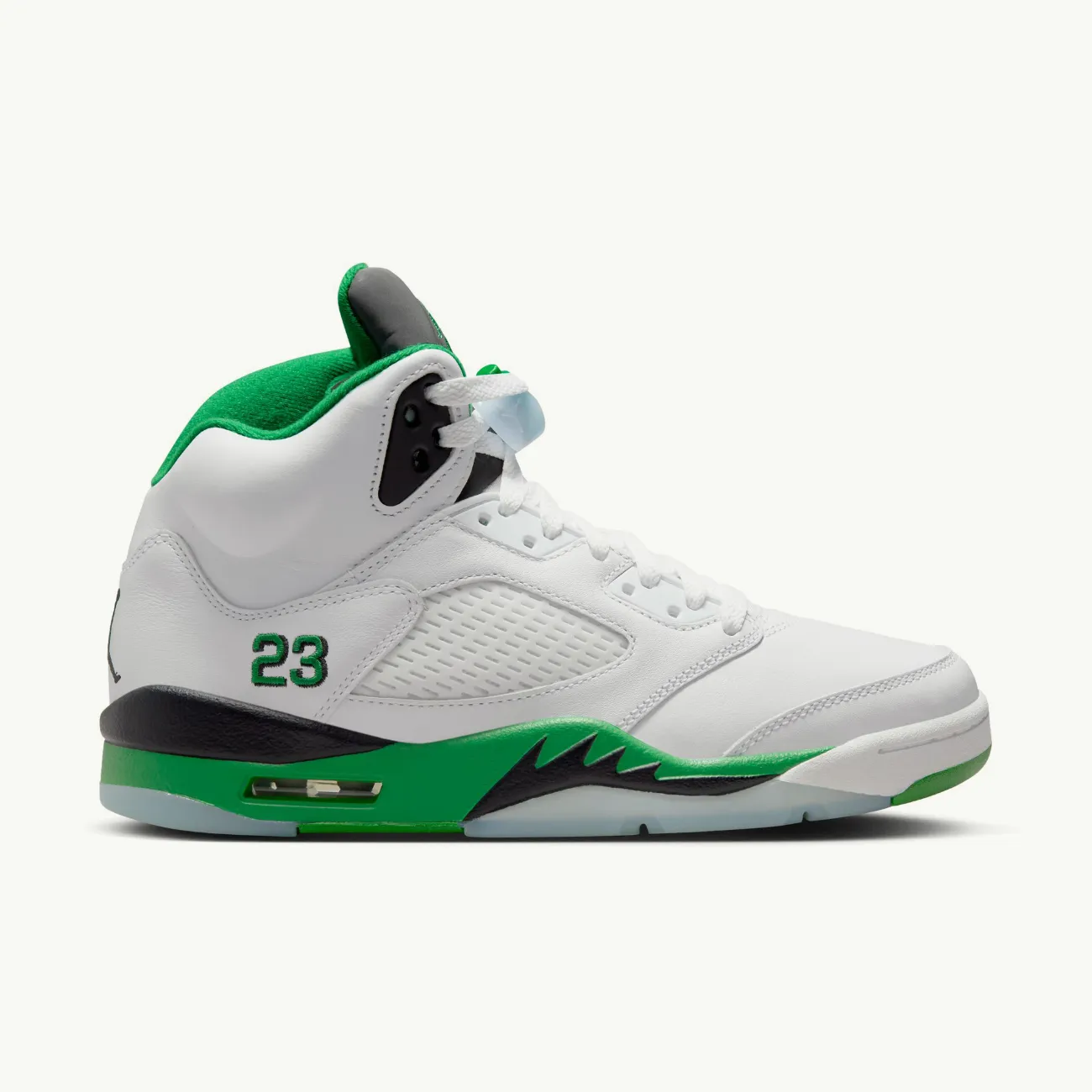 Women's Air Jordan 5 Retro - 'Lucky Green'