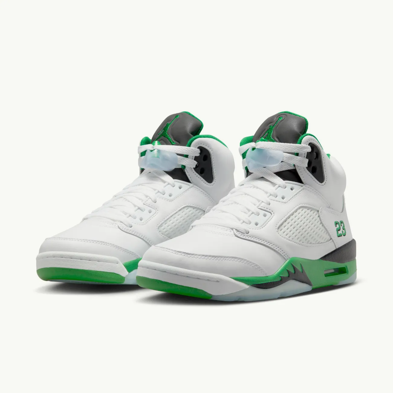 Women's Air Jordan 5 Retro - 'Lucky Green'