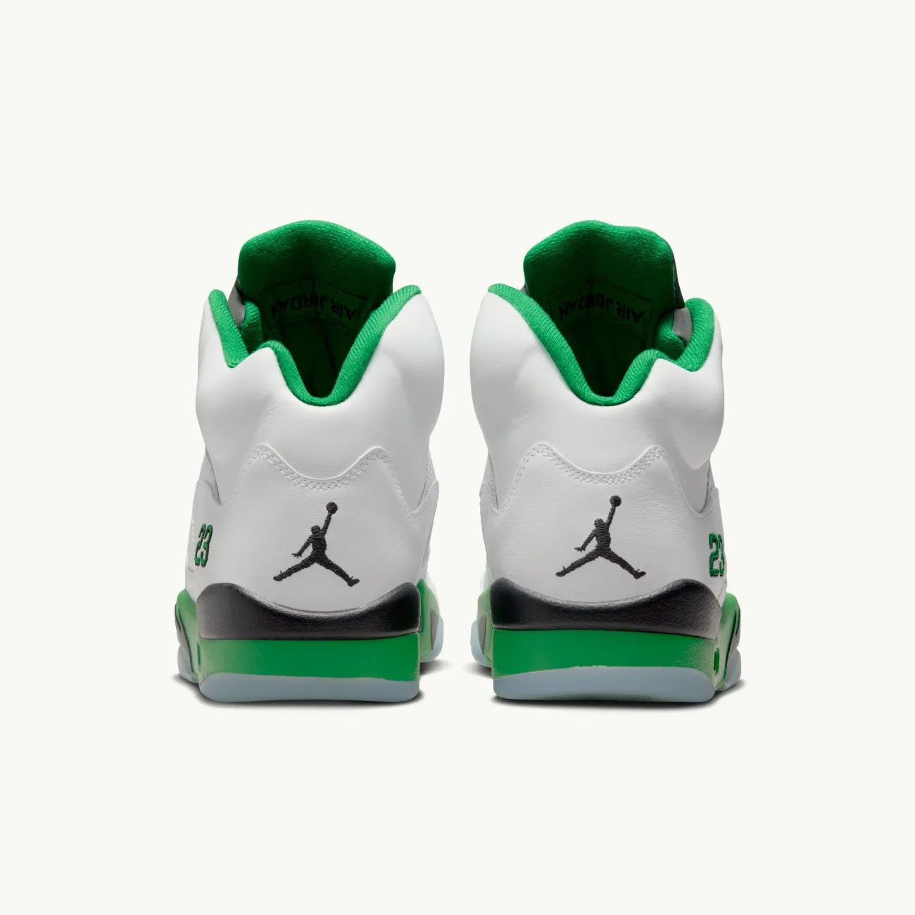 Women's Air Jordan 5 Retro - 'Lucky Green'