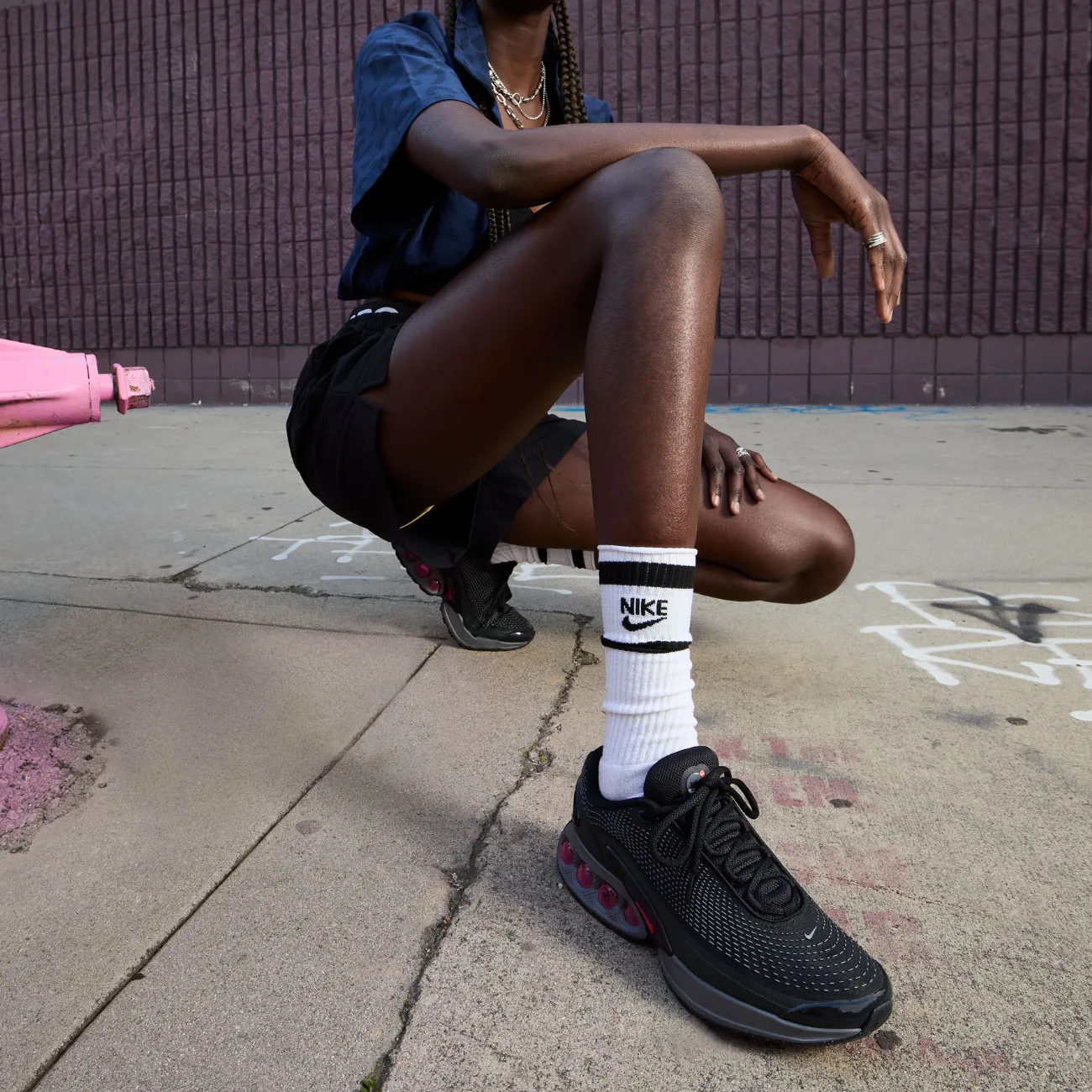 Women's Air Max Dn - 'All Night'