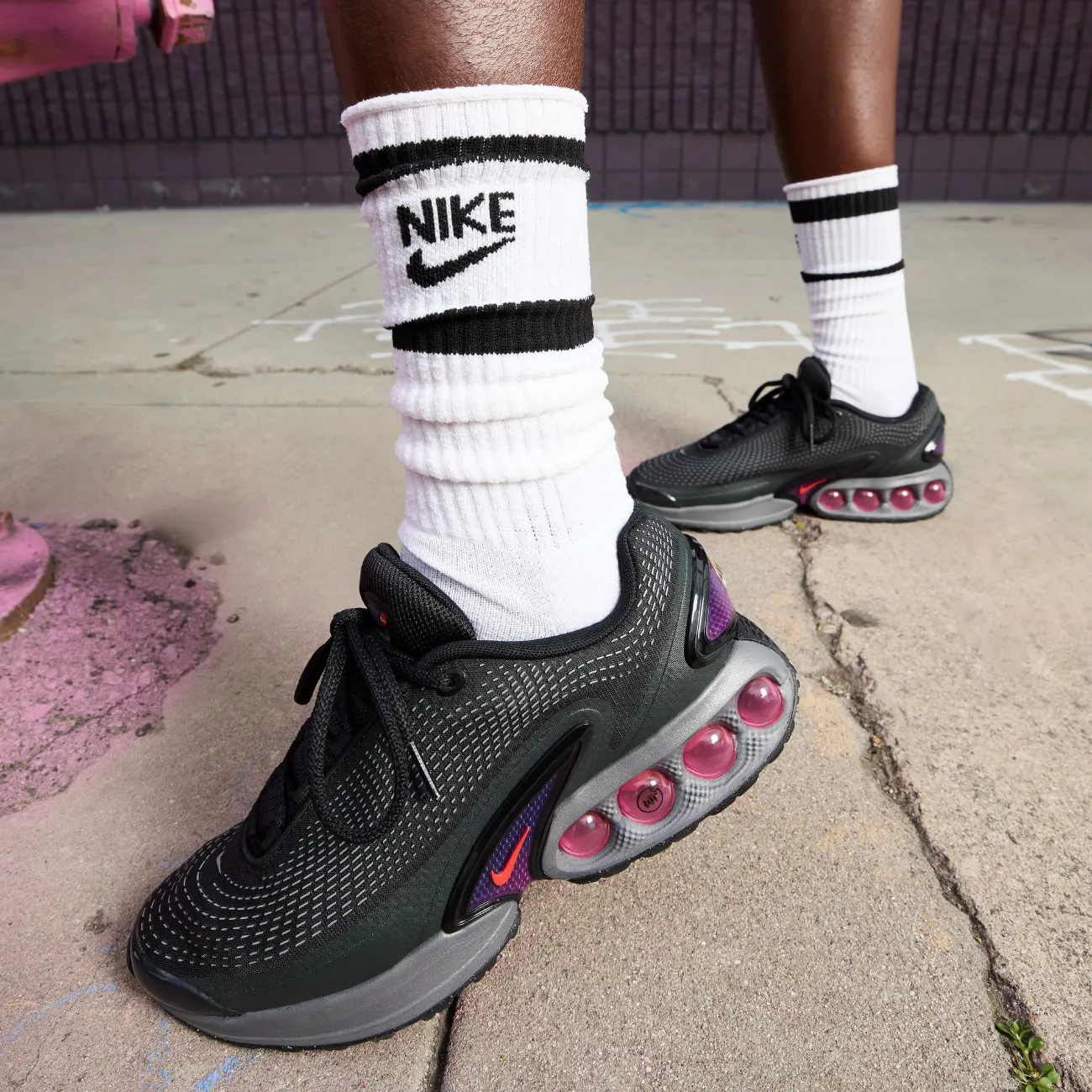 Women's Air Max Dn - 'All Night'