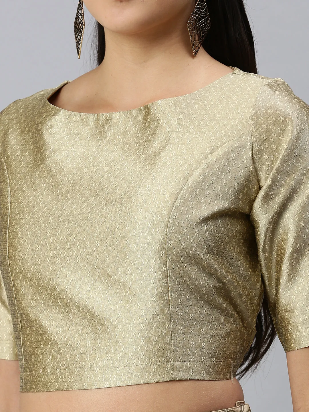 Women's Blouse Beige