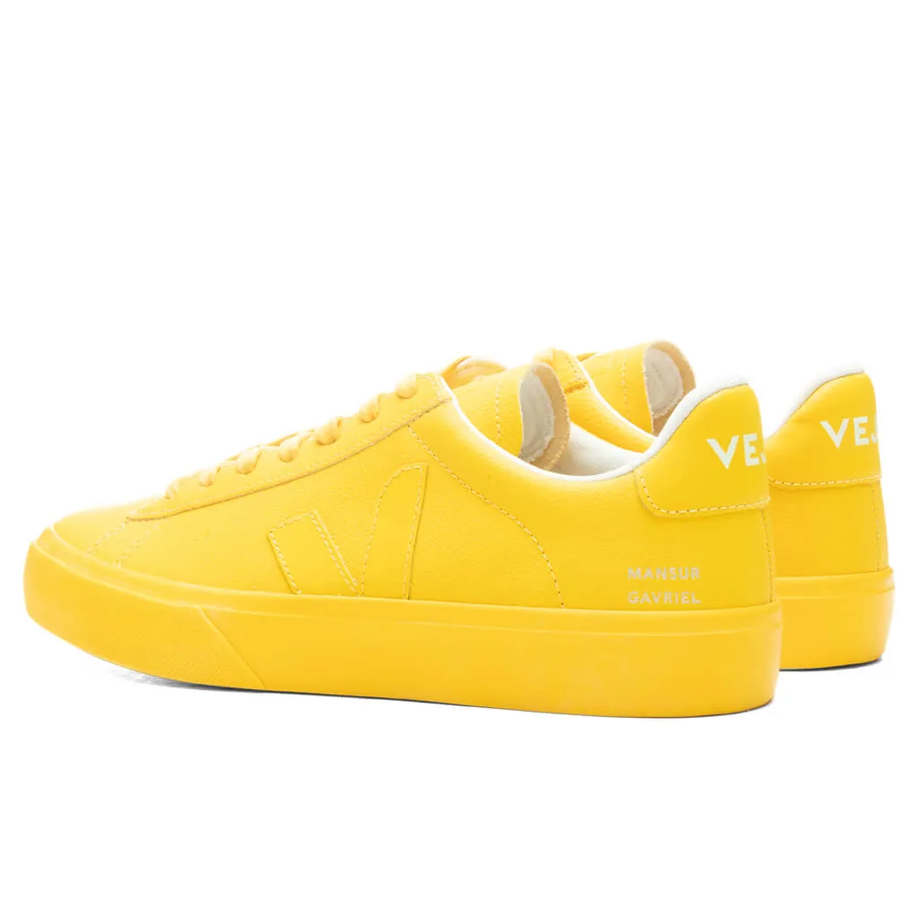 Women's Campo Chromefree Sunshine