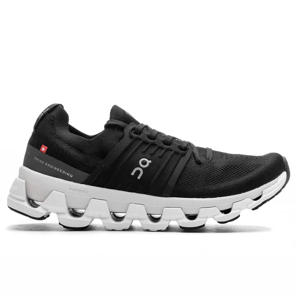 Womens Cloudswift 3 in Black/White