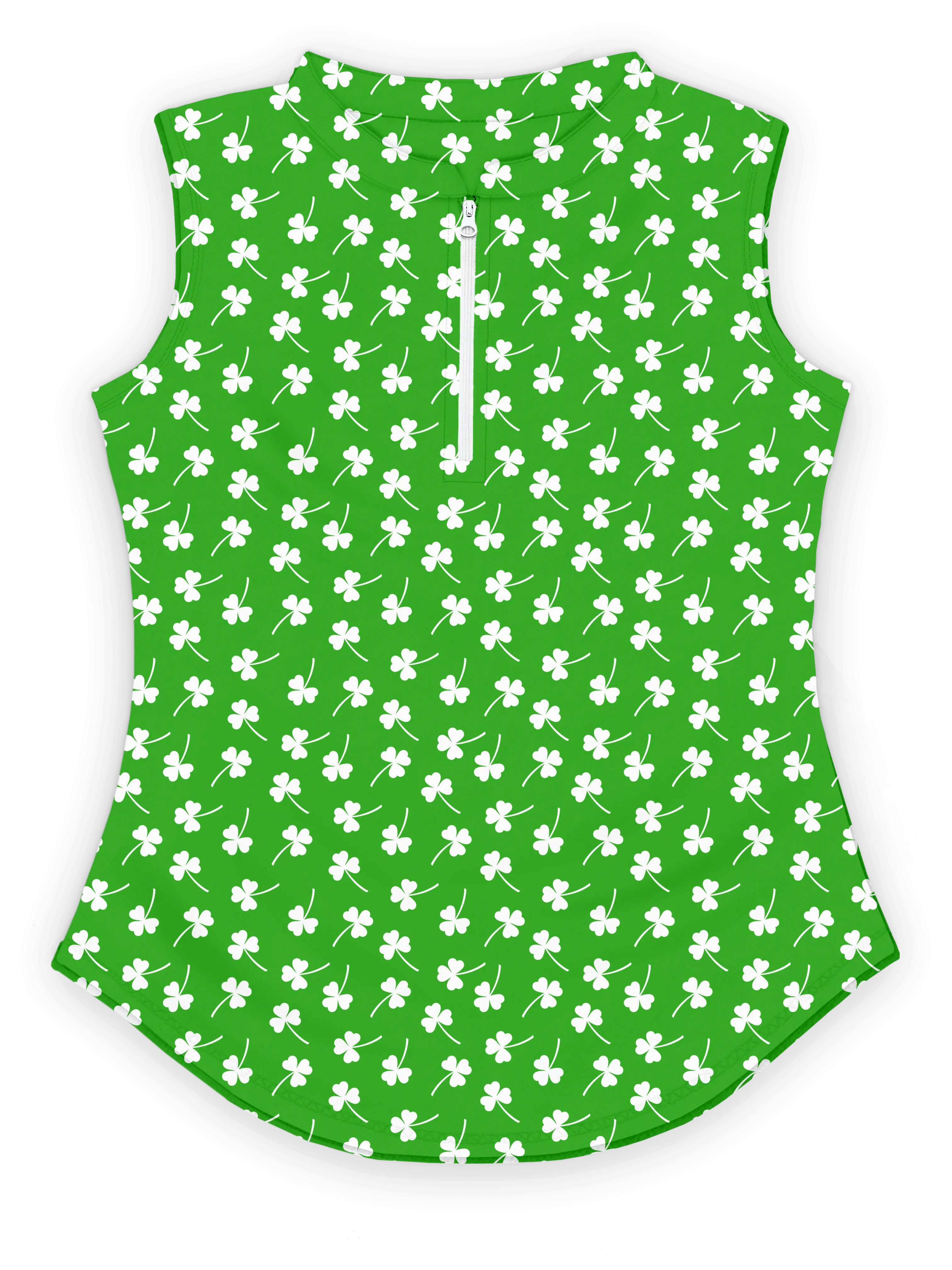 Green Women's Clovers