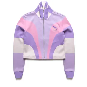 Women's KidSuper x Puma Top - Vivid Violet