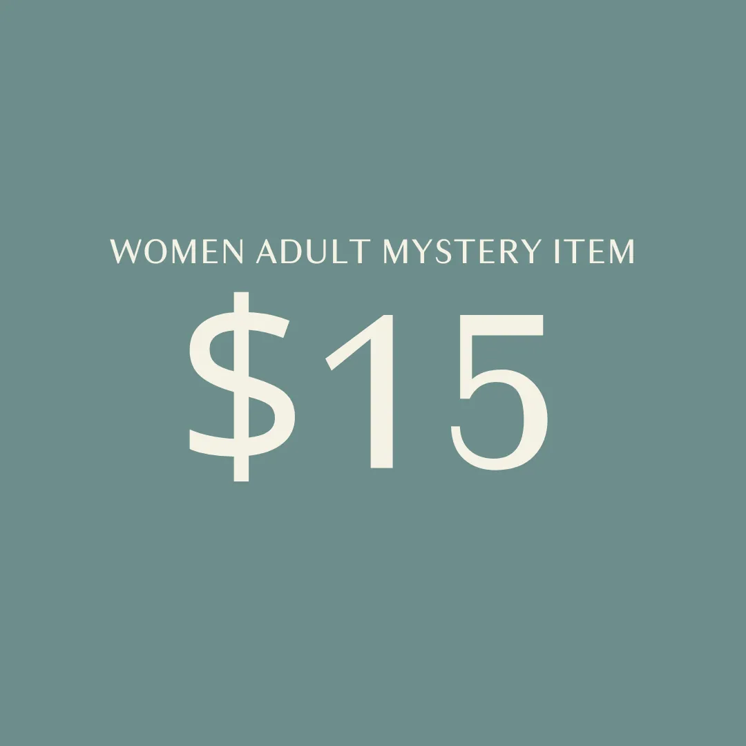 Women's Mystery Item