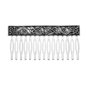 Pewter Women's Hair Accessories