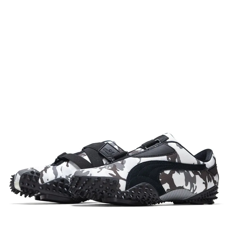 Women's Puma Mostro Camo - Black/Cast Iron