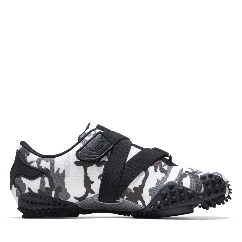 Women's Puma Mostro Camo - Black/Cast Iron