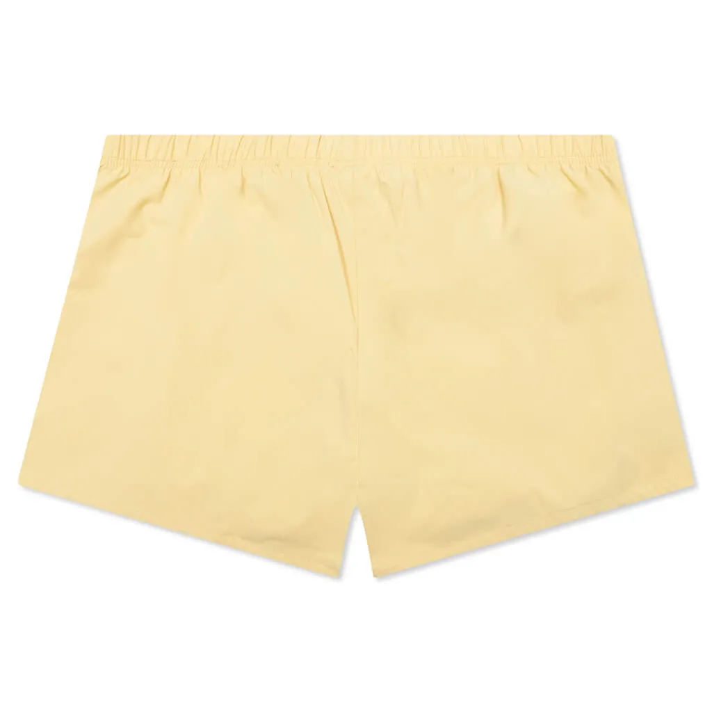 Light Tuscan Women's Running Shorts